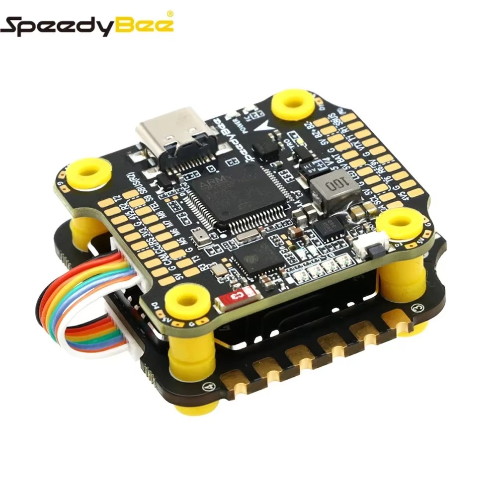 RoRuS1pcs para Speedybee F405  - Speedybee F405 V4 Bls 55A Stack reseña y precio
