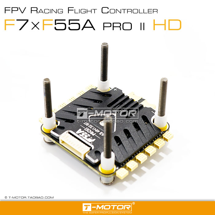 Controlador de vuelo T-MOTOR F - T-Motor F7 Pro Flight Controller reseña y precio