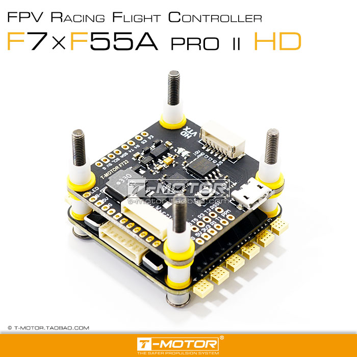 Controlador de vuelo T-MOTOR F - T-Motor F7 Pro Flight Controller reseña y precio