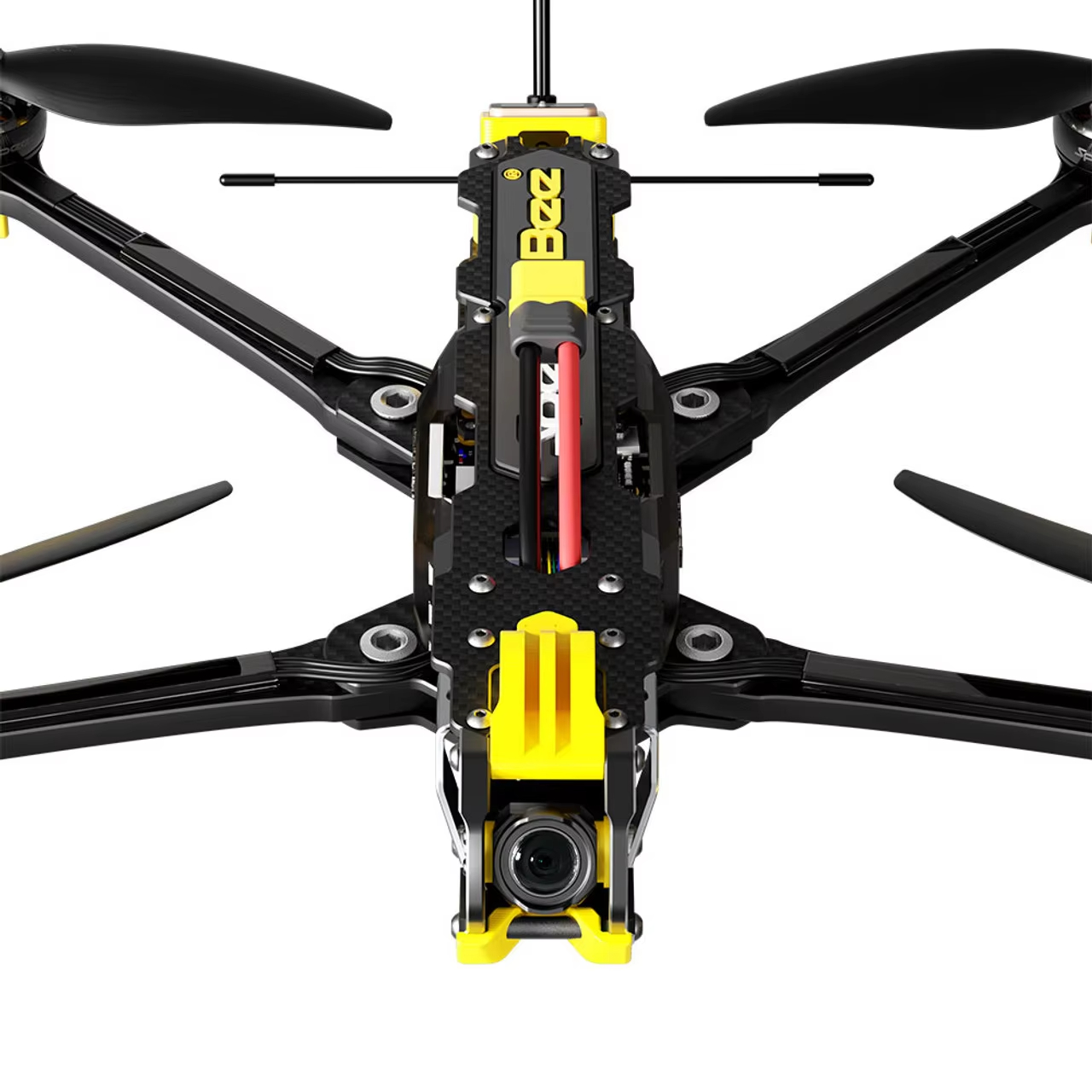 Dron de Largo Alcance SpeedyBe - Speedybee F405 V4 Bls 55A Stack reseña y precio