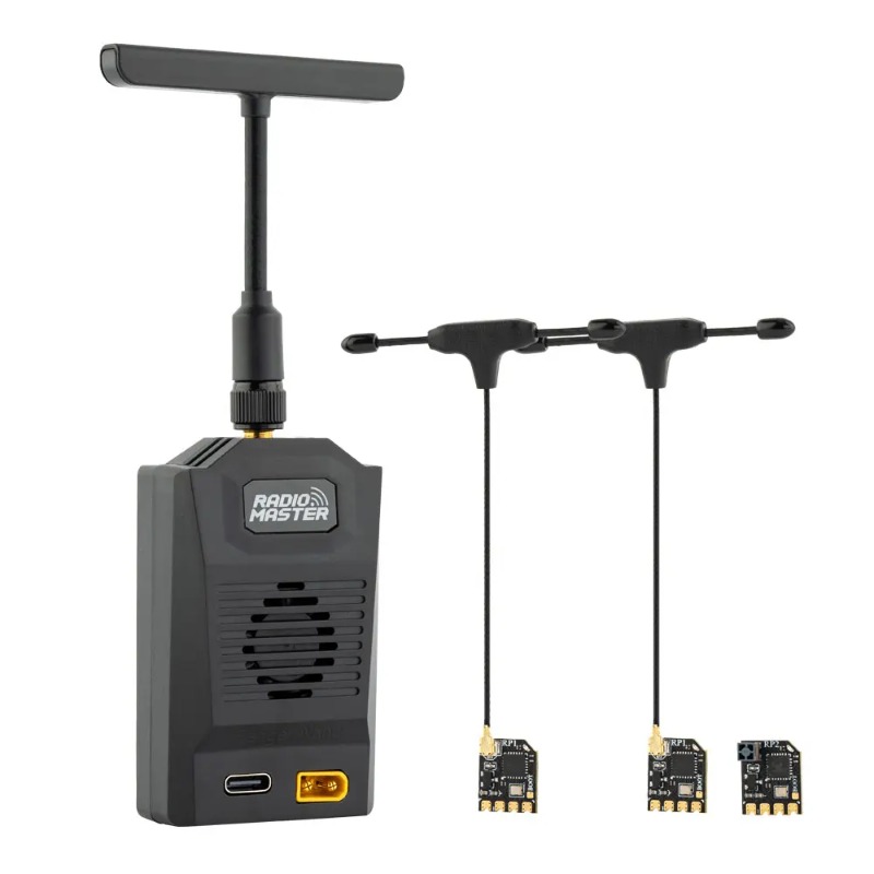 Módulo RadioMaster Ranger Nano - Radiomaster Ranger 2.4Ghz Elrs Module reseña y precio