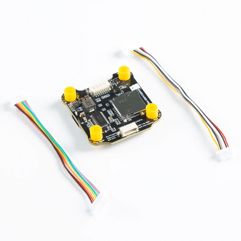 Controlador de Vuelo F405 V4 B - Speedybee F405 V4 Bls 55A Stack reseña y precio
