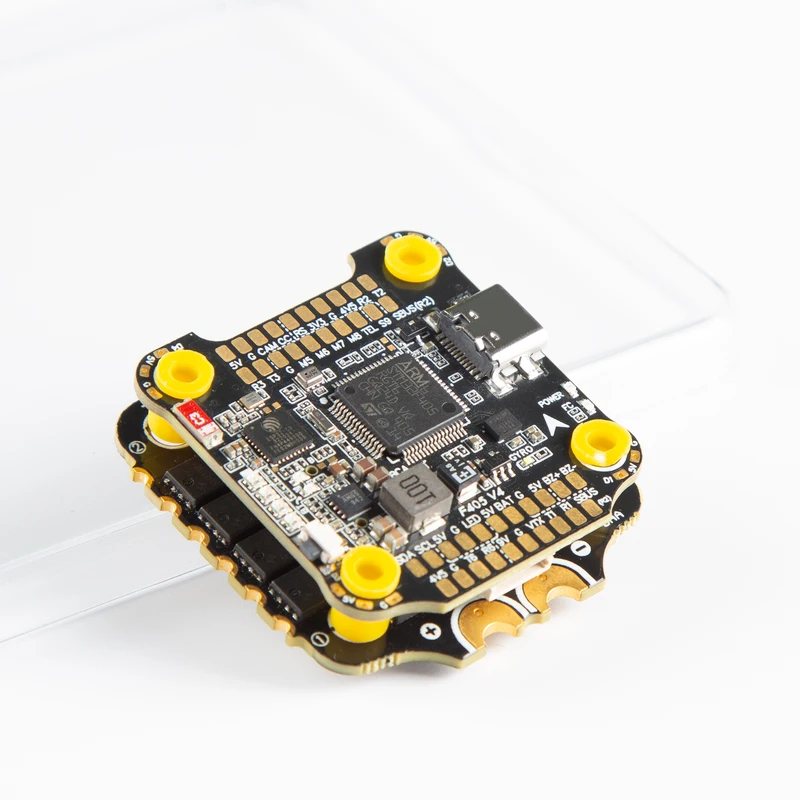 Controlador de Vuelo F405 V4 B - Speedybee F405 V4 Bls 55A Stack reseña y precio