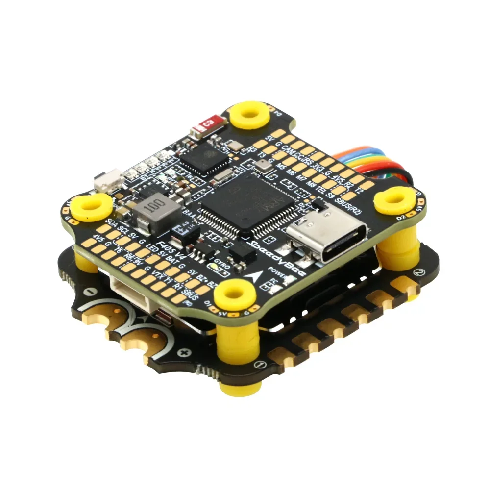 AeroParts 1 unidad para Speedy - Speedybee F405 V4 Bls 55A Stack reseña y precio
