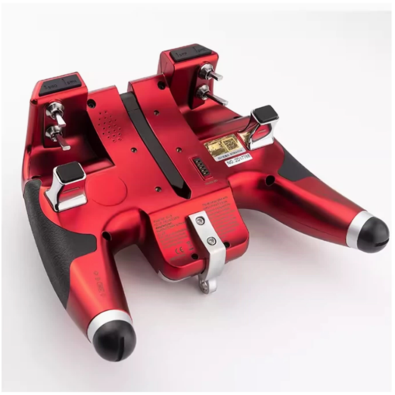 FLYSKY Fusi EL18 2,4G AFHDS3 p - Flysky El18 Radio Transmitter reseña y precio