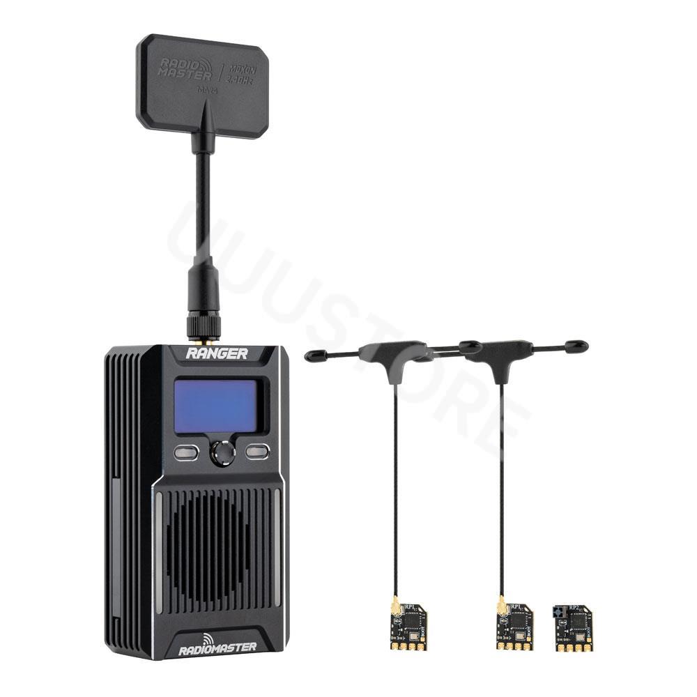 Radiomaster Ranger 2,4 GHZ Exp - Radiomaster Ranger 2.4Ghz Elrs Module reseña y precio