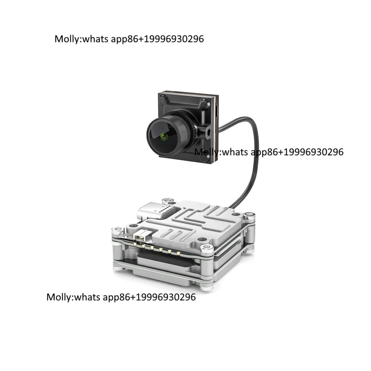 Sistema de Transmisión de Vide - Caddx Vista Nebula Pro Digital Kit reseña y precio