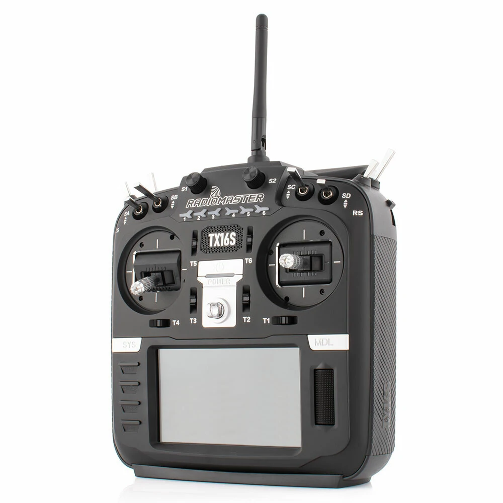RadioMaster TX16S Mark II V4.0 - Radiomaster Tx16S Mark Ii Elrs reseña y precio