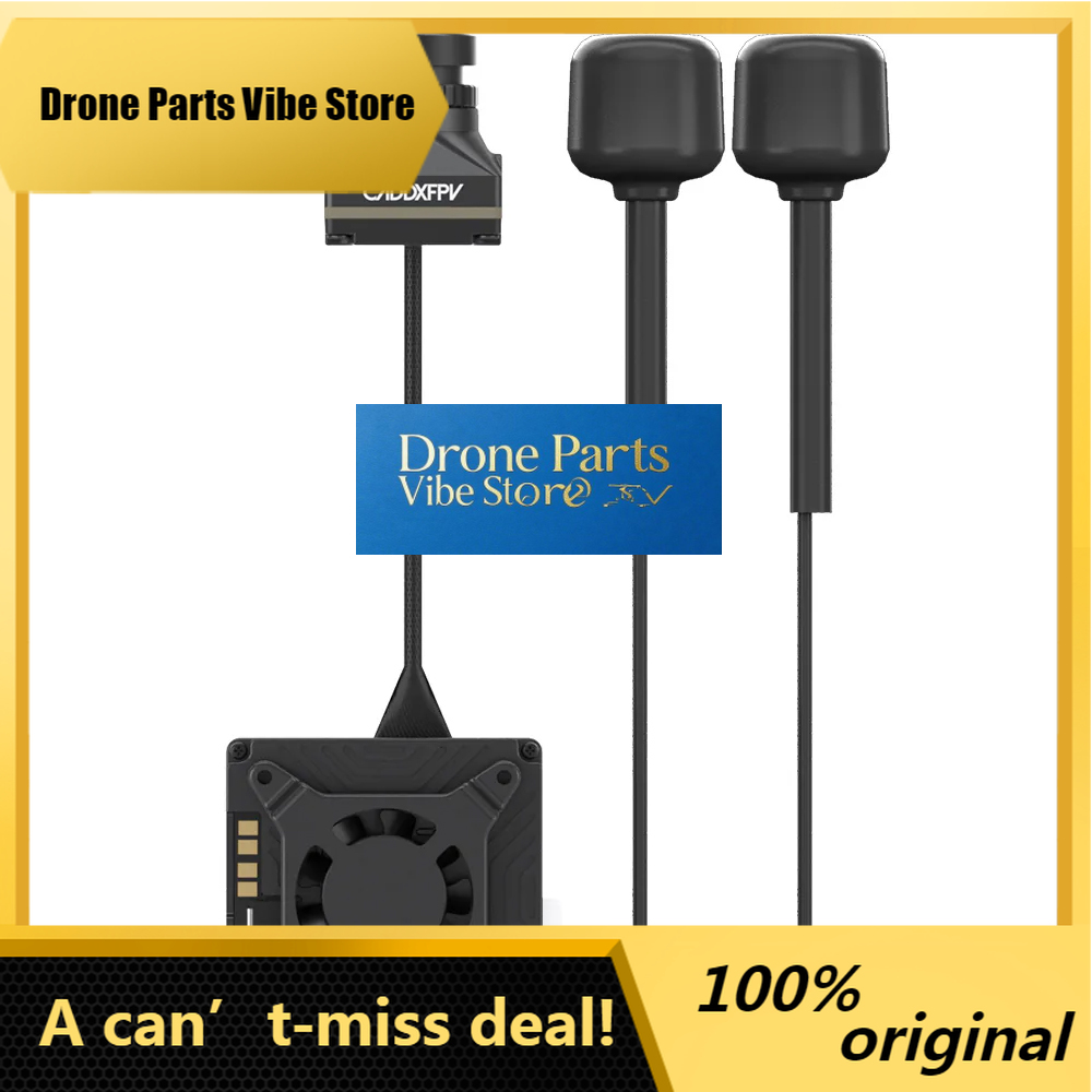 DronePCaddx Walksnail Avatar G - Walksnail Avatar Hd Pro Kit reseña y precio
