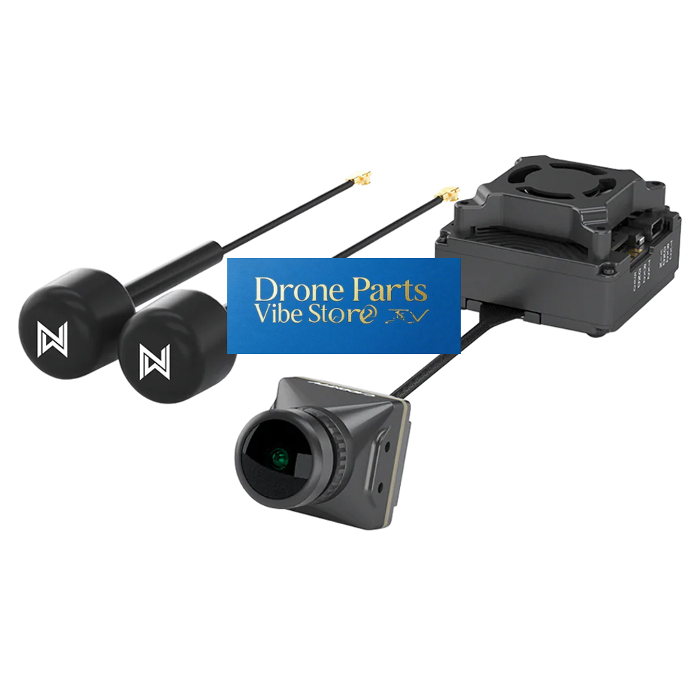 DronePCaddx Walksnail Avatar G - Walksnail Avatar Hd Pro Kit reseña y precio