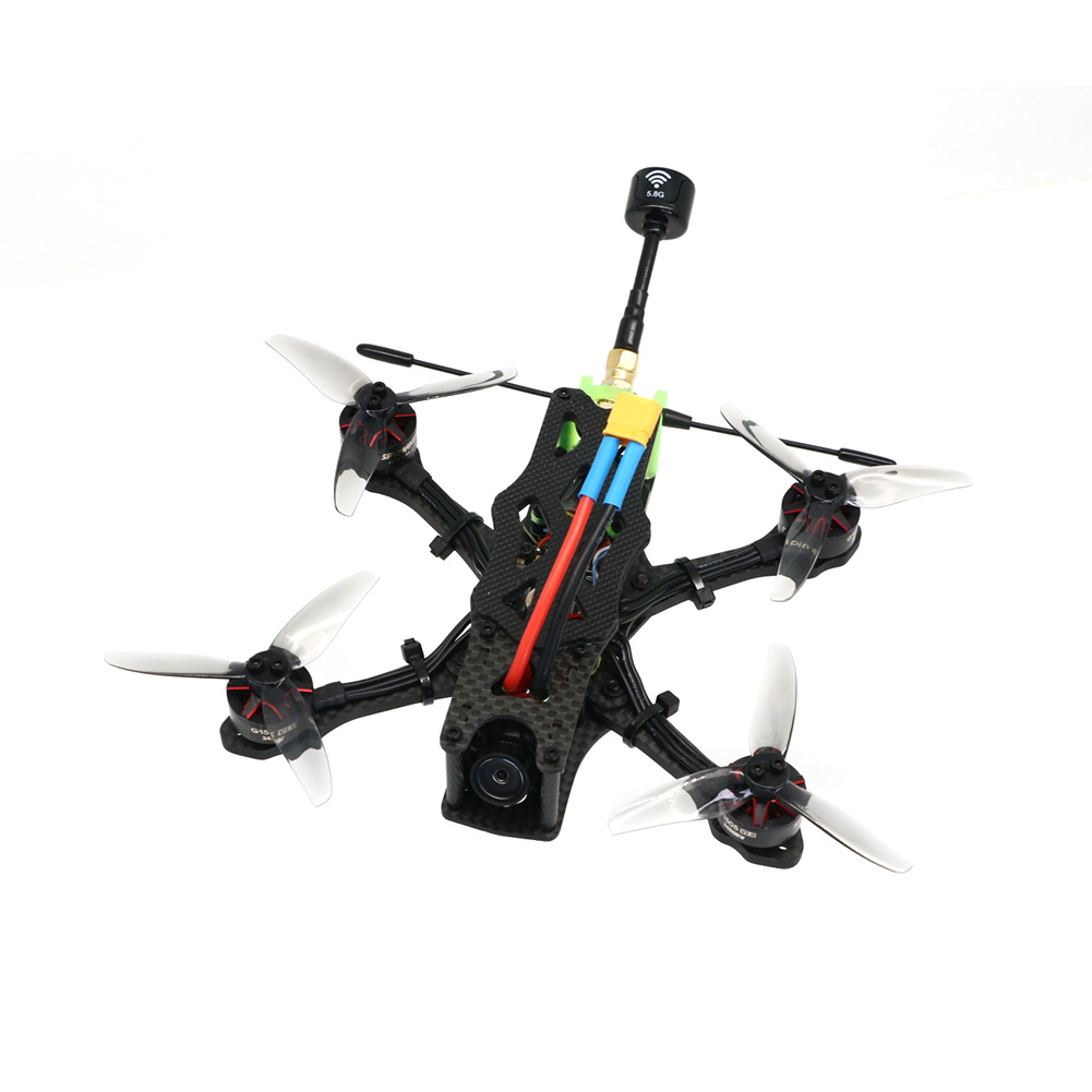 APEX 3 APEX3 Drone de 3 pulgad - Mateksys Flight Controller F405 Wte reseña y precio