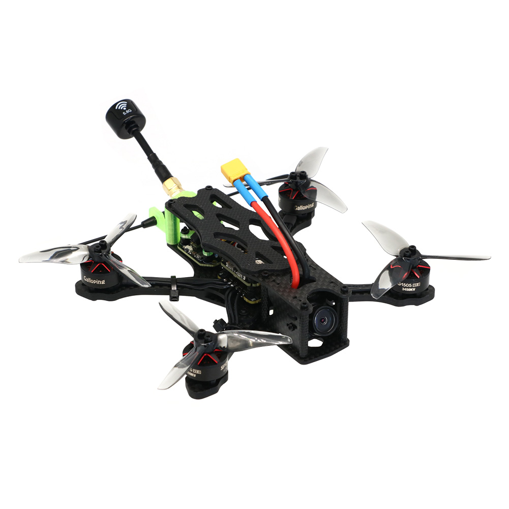APEX 3 APEX3 Drone de 3 pulgad - Mateksys Flight Controller F405 Wte reseña y precio
