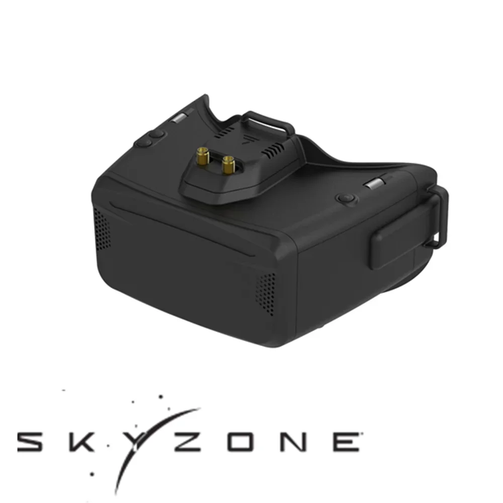 Gafas SKYZONE COBRA X V2 5,8 G - Skyzone Cobra X V2 Fpv Goggles reseña y precio