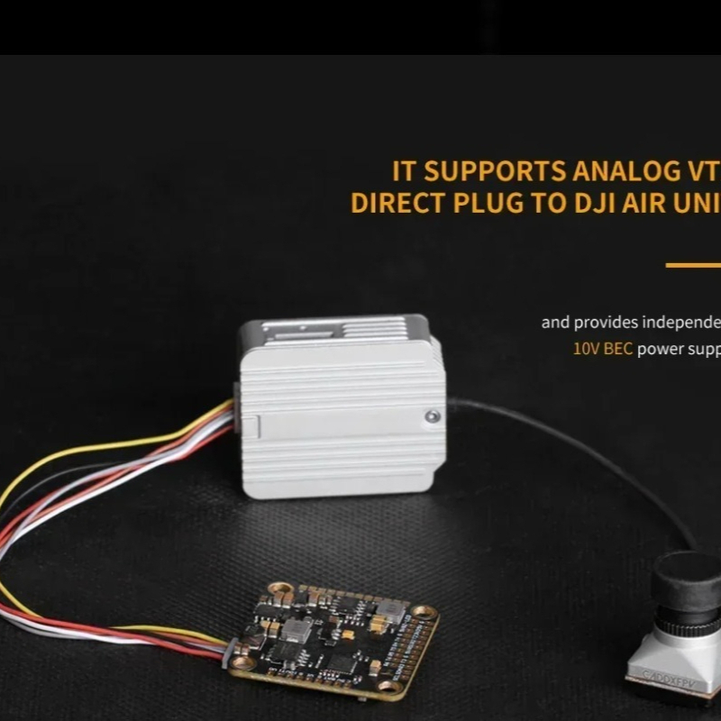 Controlador de Vuelo T-HOBBY T - T-Motor F7 Pro Flight Controller reseña y precio