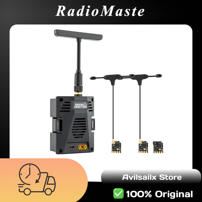 Módulo RadioMaster Ranger Micr - Radiomaster Ranger 2.4Ghz Elrs Module reseña y precio