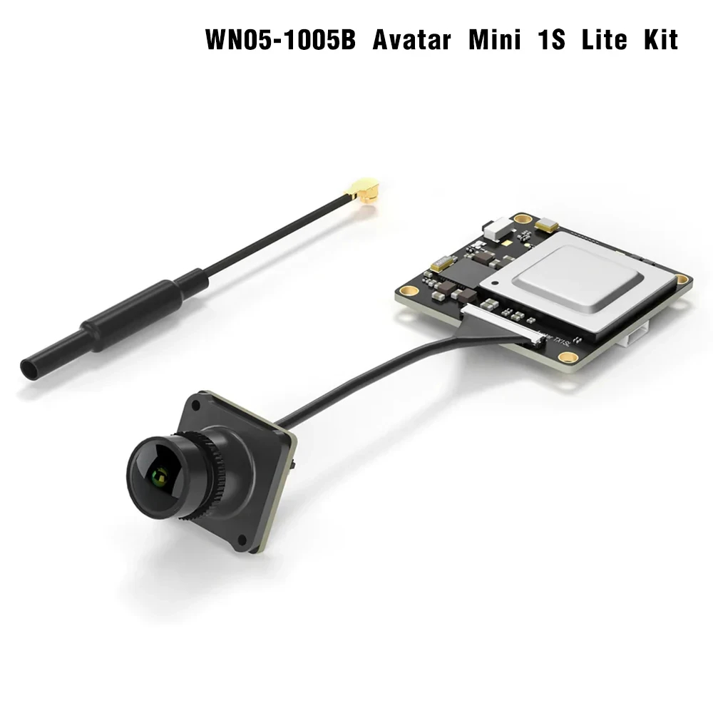 CADDX Walksnail Avatar HD Mini - Walksnail Avatar Hd Pro Kit reseña y precio