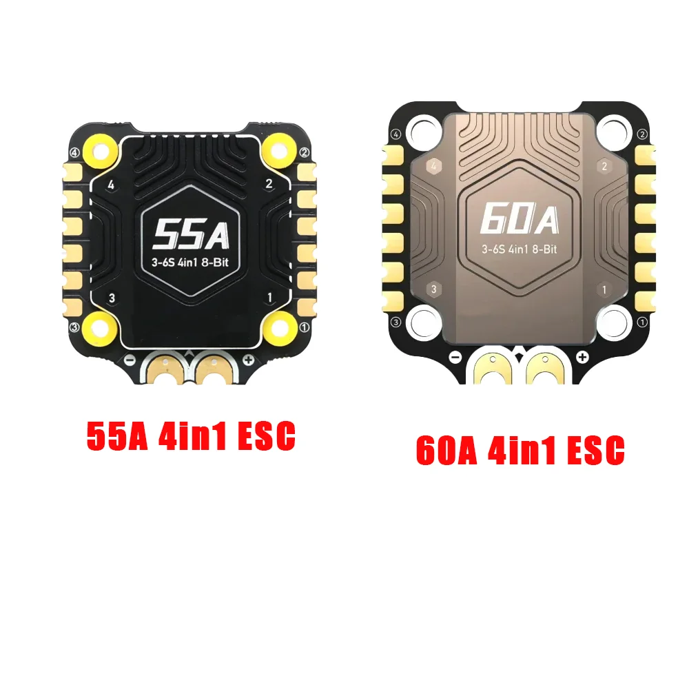 SpeedyBee F405 V4 Stack + BLS  - Speedybee F405 V4 Bls 55A Stack reseña y precio