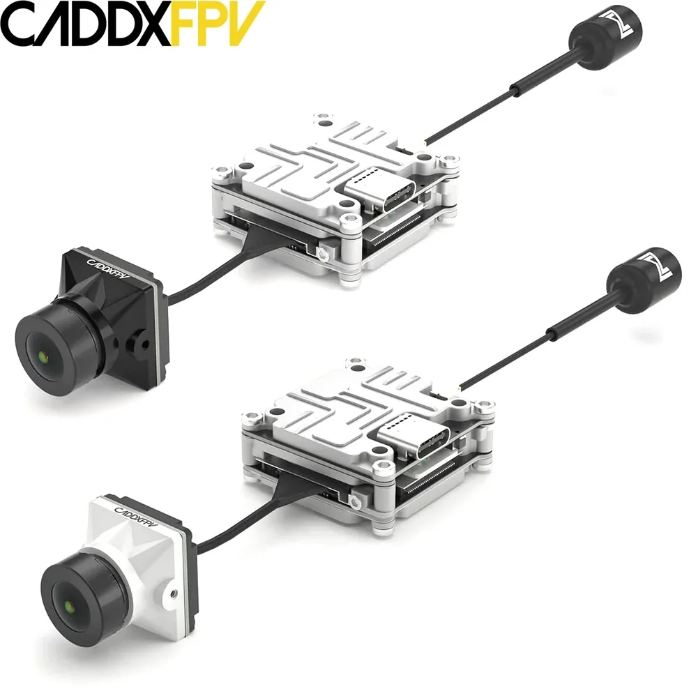 Kit Caddx Nebula Pro Vista Met - Caddx Vista Nebula Pro Digital Kit reseña y precio