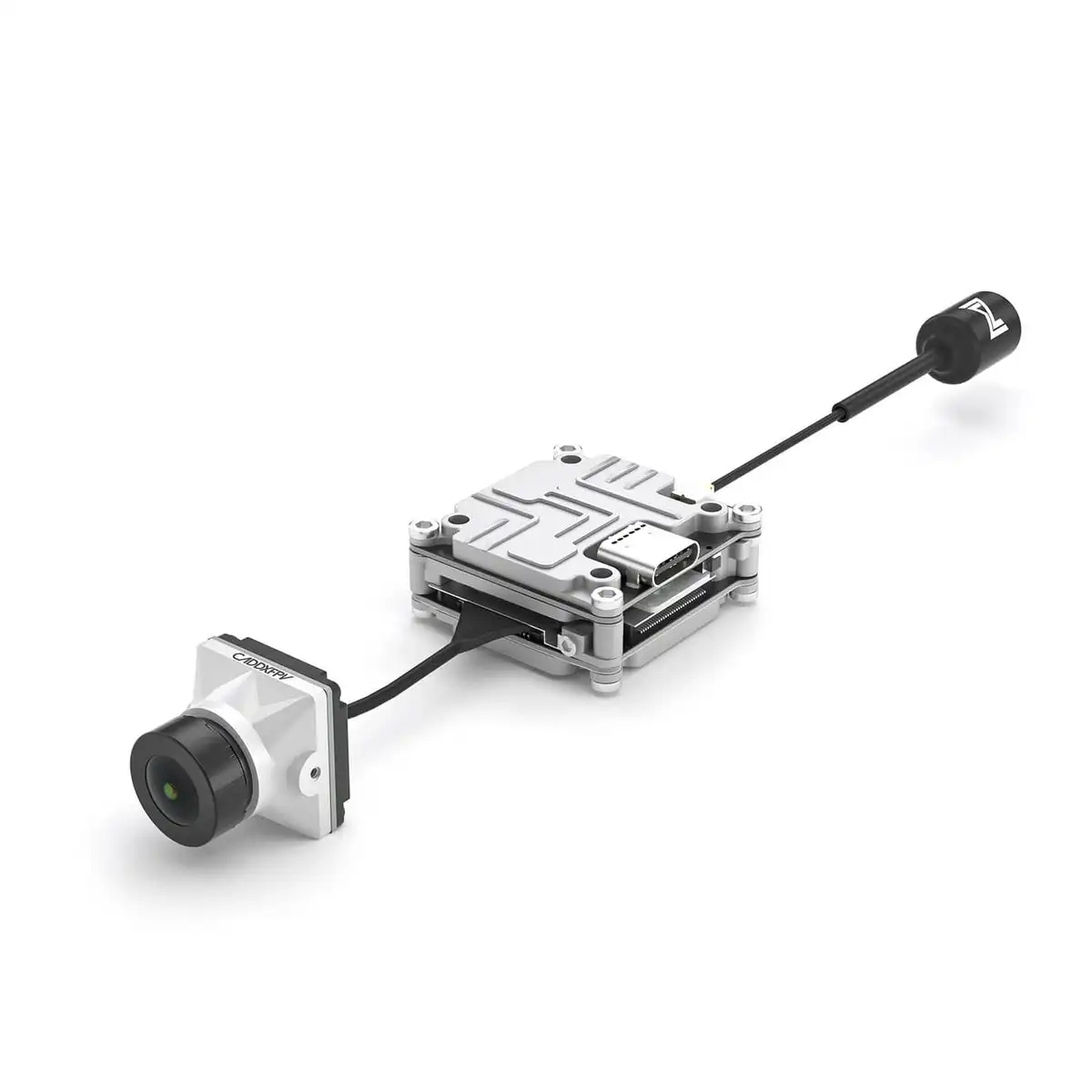 Kit Caddx Nebula Pro Vista Met - Caddx Vista Nebula Pro Digital Kit reseña y precio