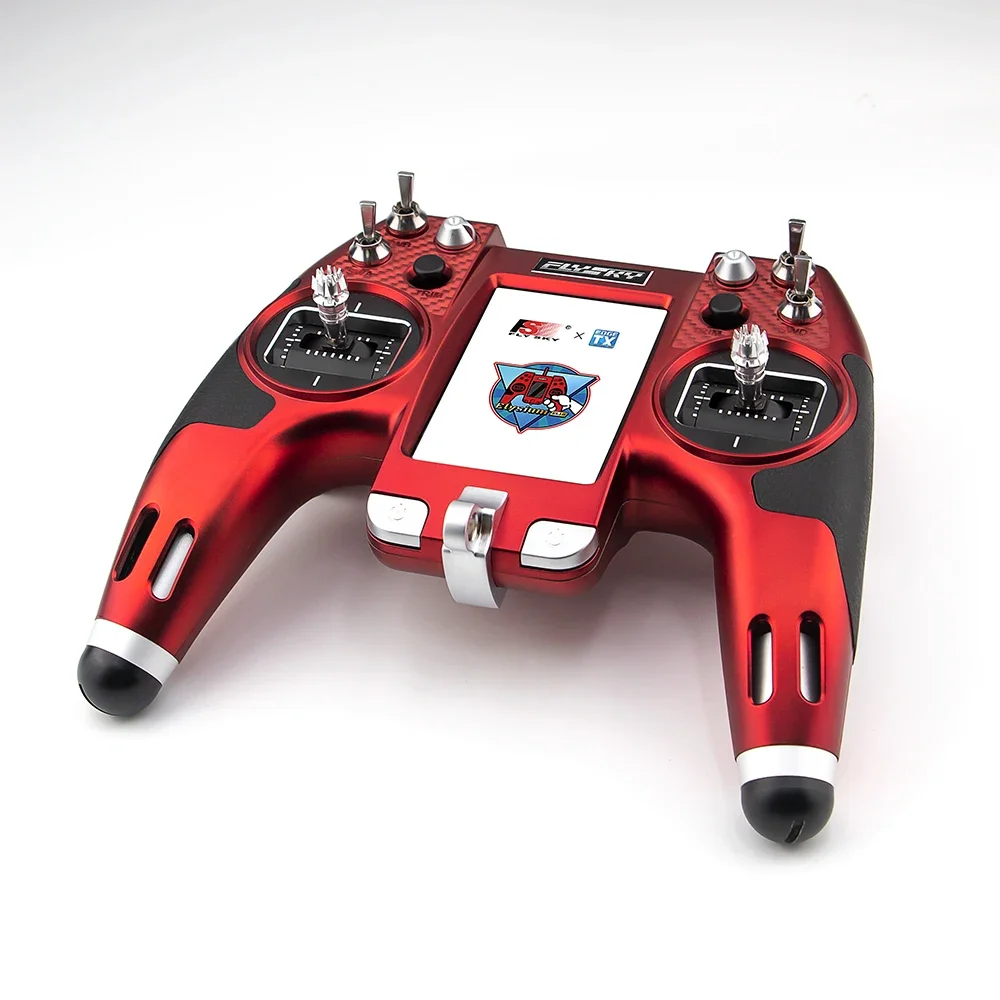Transmisor de radio FLYSKY EL1 - Flysky El18 Radio Transmitter reseña y precio