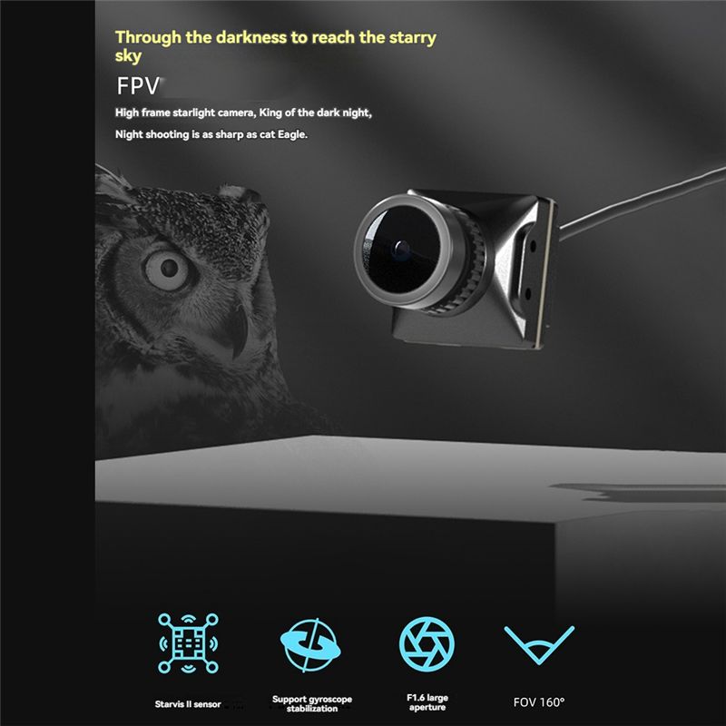 Kit completo FPV Walksnail Ava - Walksnail Avatar Hd Pro Kit reseña y precio