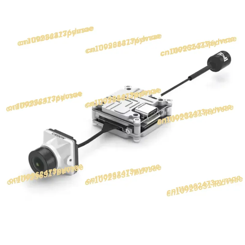 Sistema de Transmisión de Vide - Caddx Vista Nebula Pro Digital Kit reseña y precio