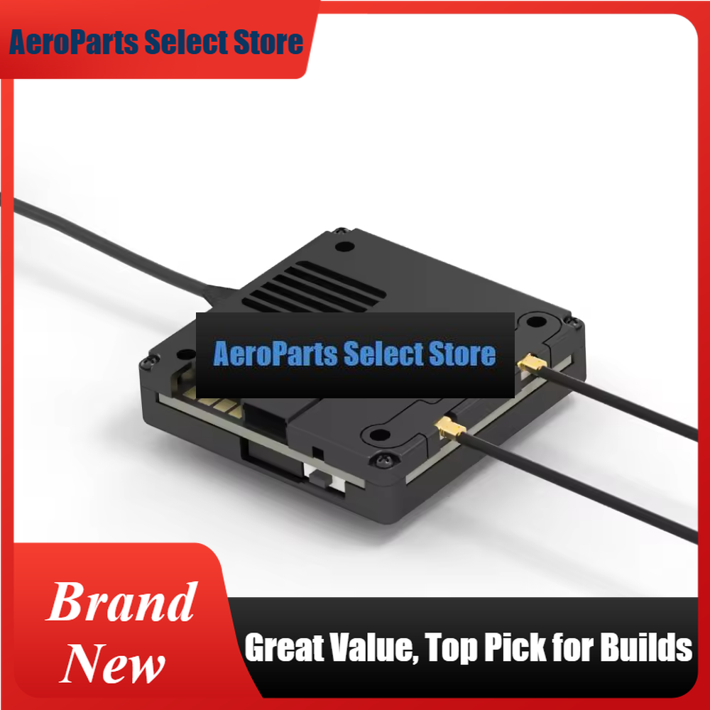 Kit AeroPartsCADDX Walksnail A - Walksnail Avatar Hd Pro Kit reseña y precio