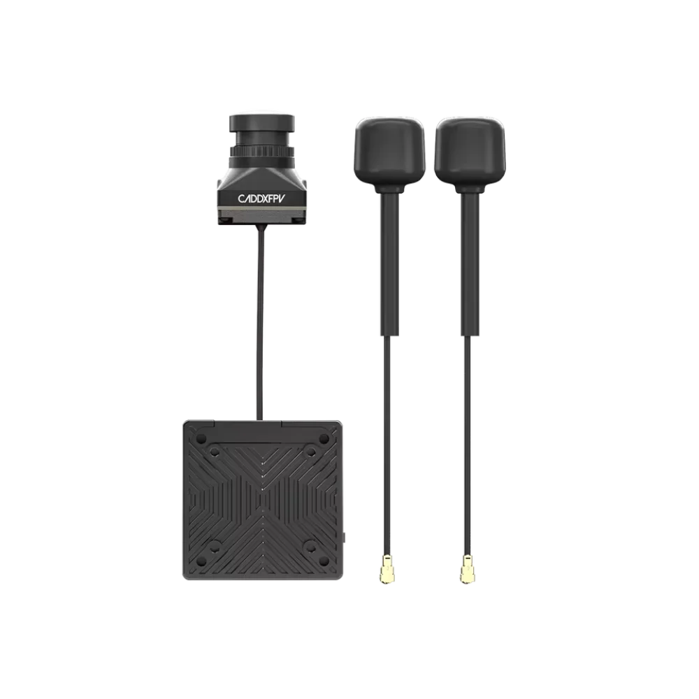 Kit AeroPartsCADDX Walksnail A - Walksnail Avatar Hd Pro Kit reseña y precio