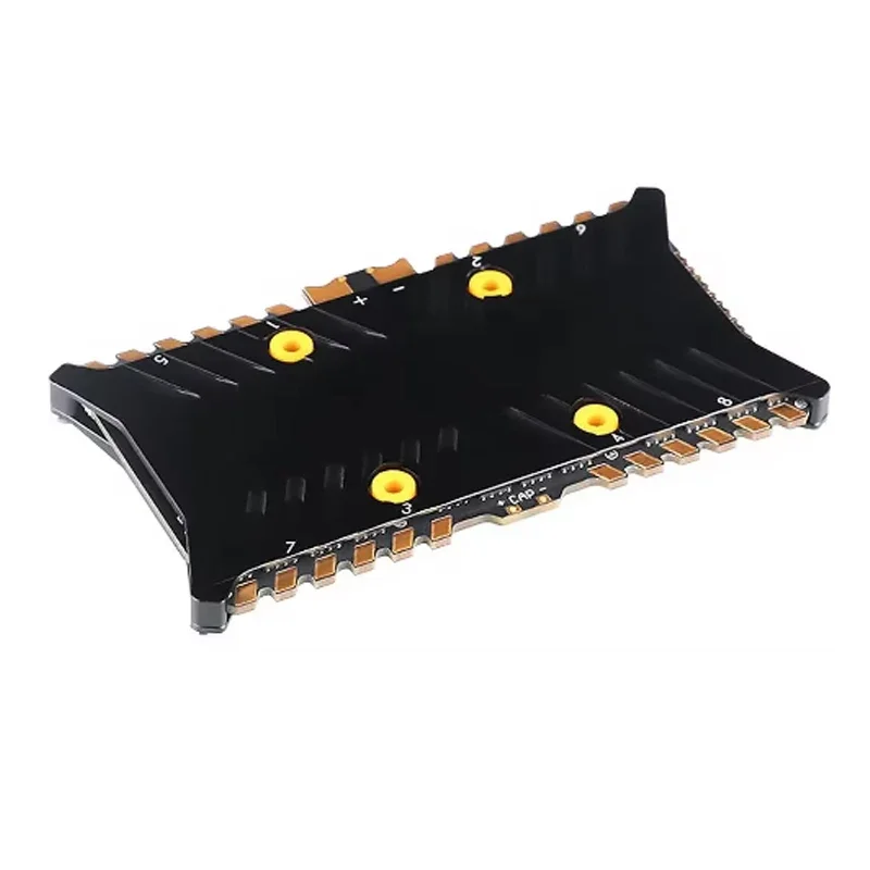T-MOTOR T-HOBBY C55A 55A 3-8S  - T-Motor F7 Pro Flight Controller reseña y precio