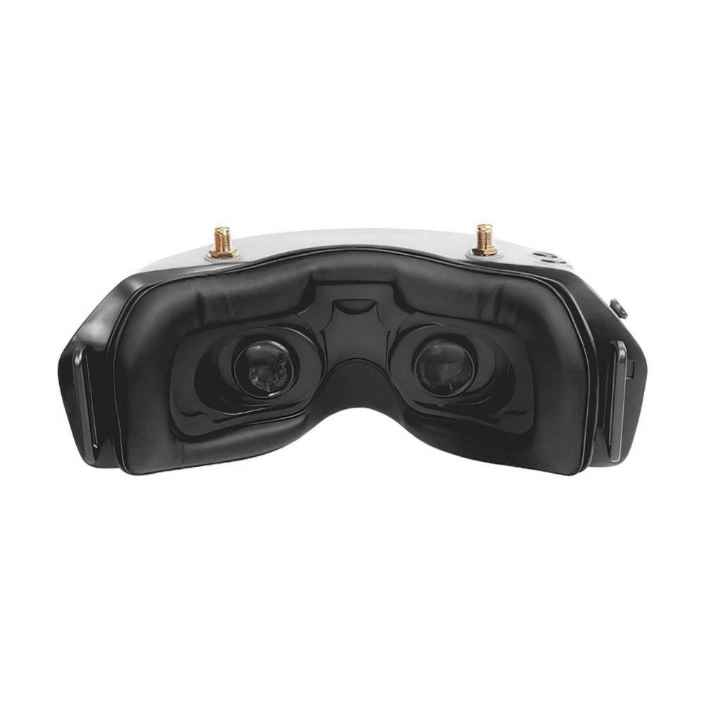 Gafas FPV Fatshark Dominator D - Fatshark Dominator Digital Hd Fpv Goggles reseña y precio