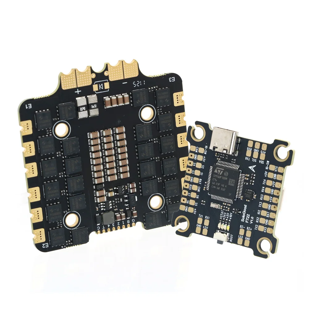 Controlador de Vuelo AP1Jeefly - Speedybee F405 V4 Bls 55A Stack reseña y precio