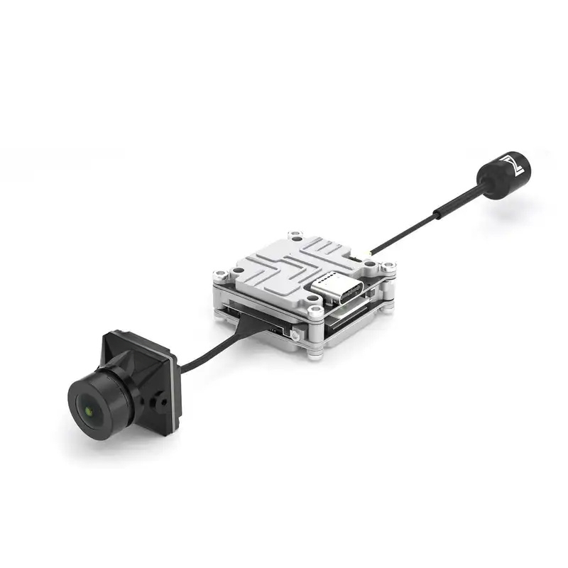 Kit de Cámaras FyNebula Pro Vi - Caddx Vista Nebula Pro Digital Kit reseña y precio