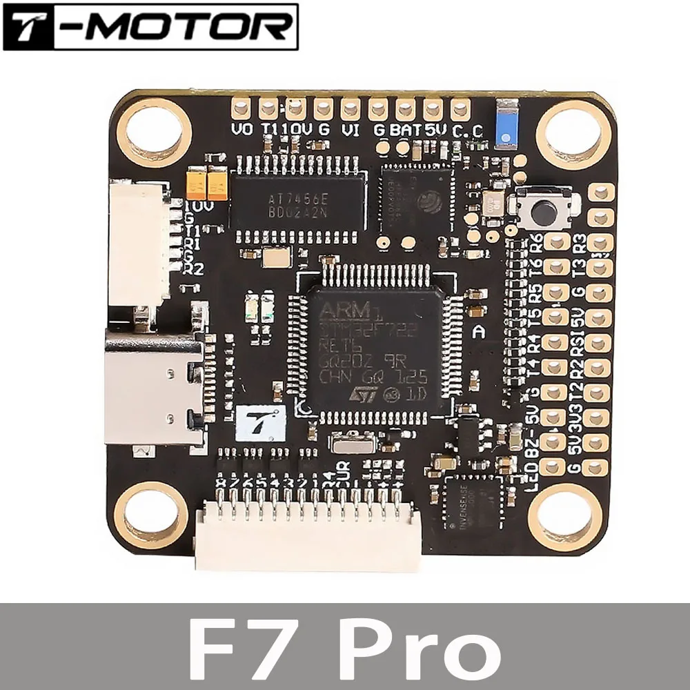 Controlador de vuelo T-MOTOR T - T-Motor F7 Pro Flight Controller reseña y precio