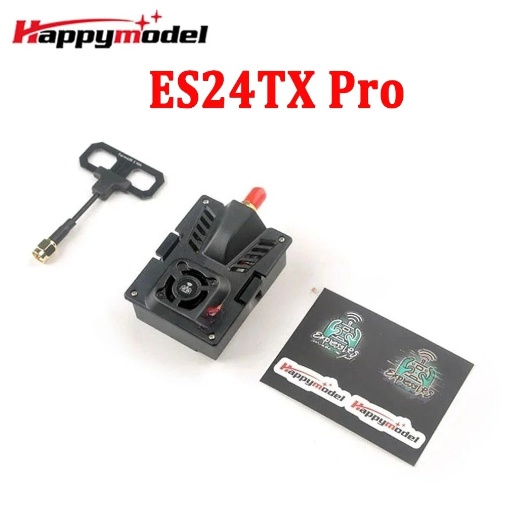 Módulo Micro TX HappyModel ES2 - Happymodel Expresslrs Elrs Es24Tx Pro 1000Mw reseña y precio