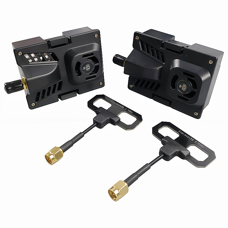 Módulo Micro TX ES24TX Pro 100 - Happymodel Expresslrs Elrs Es24Tx Pro 1000Mw reseña y precio