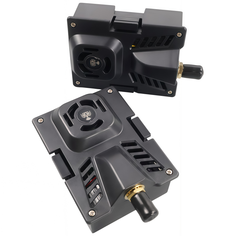 Módulo Micro TX ES24TX Pro 100 - Happymodel Expresslrs Elrs Es24Tx Pro 1000Mw reseña y precio