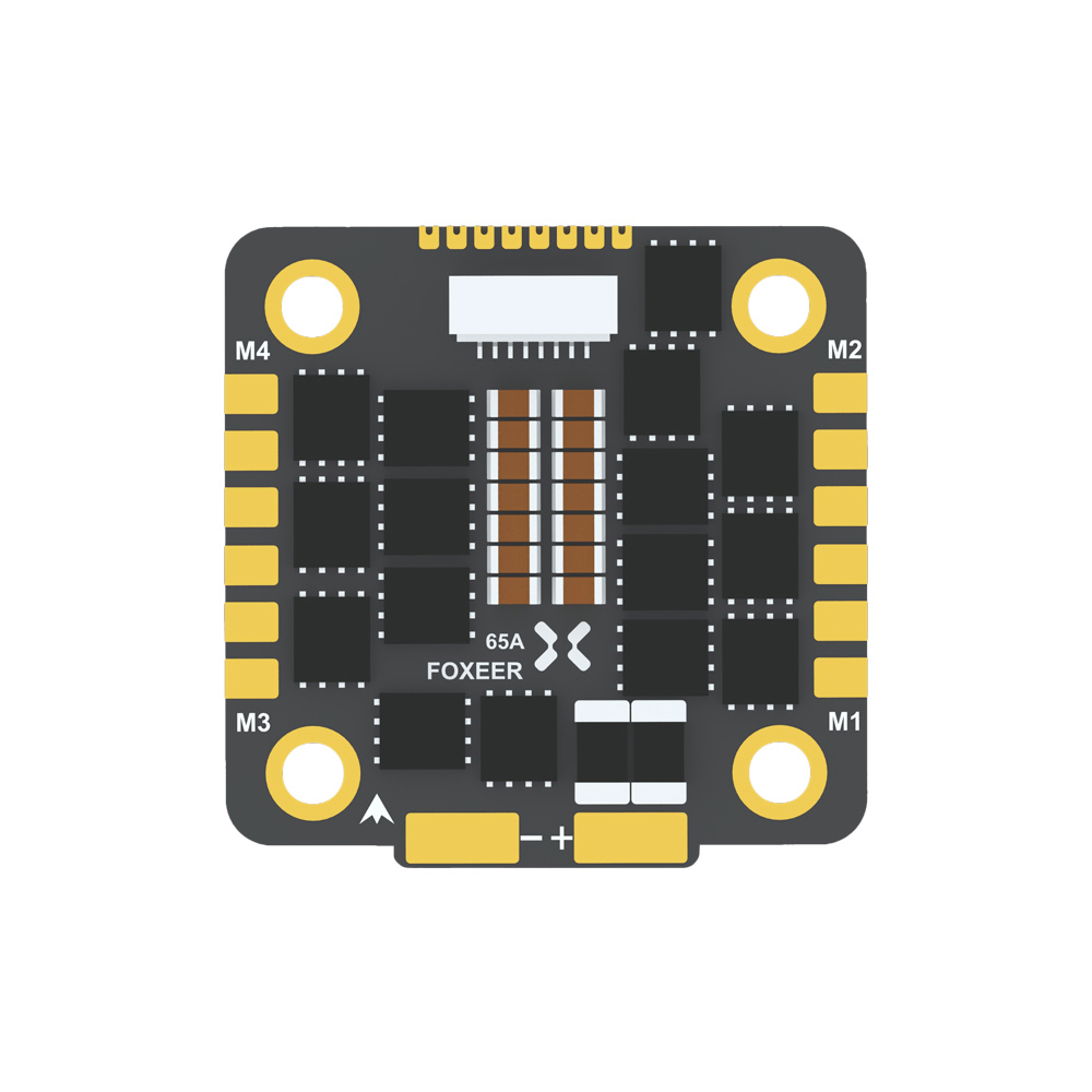 Hot Foxeer Reaper F4 128K 65A  - Foxeer Reaper F4 128K 65A Esc reseña y precio