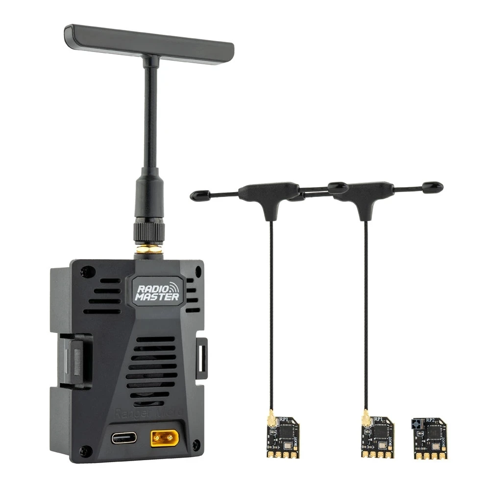 RadioMaster Ranger 2.4GHz ELRS - Radiomaster Ranger 2.4Ghz Elrs Module reseña y precio