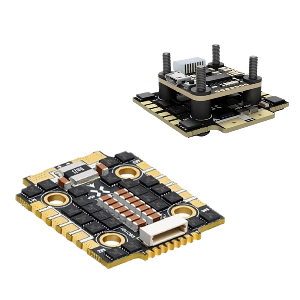 Foxeer Reaper F4 128K Mini 45A - Foxeer Reaper F4 128K 65A Esc reseña y precio