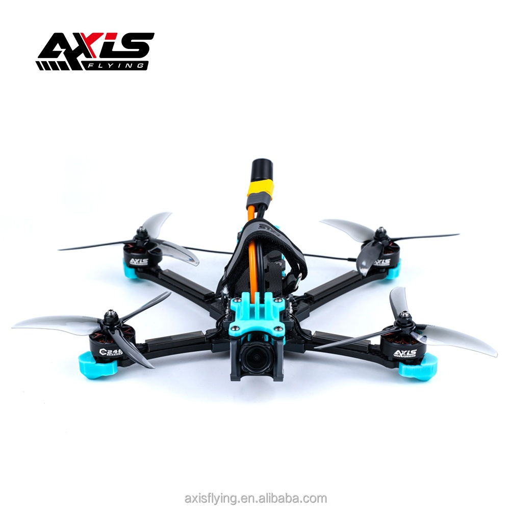 Dron FPV Axisflying Manta 5 DC - Walksnail Avatar Hd Pro Kit reseña y precio