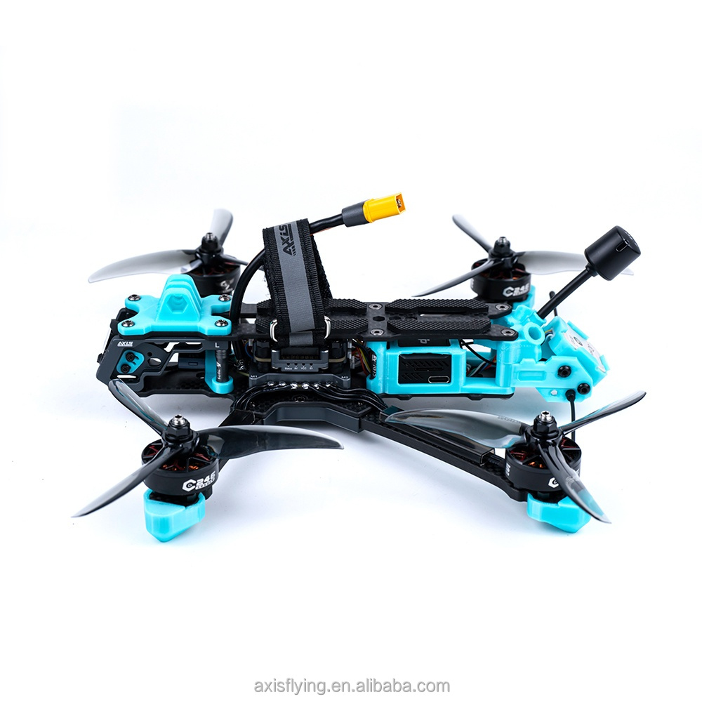 Dron FPV Axisflying Manta 5 DC - Walksnail Avatar Hd Pro Kit reseña y precio