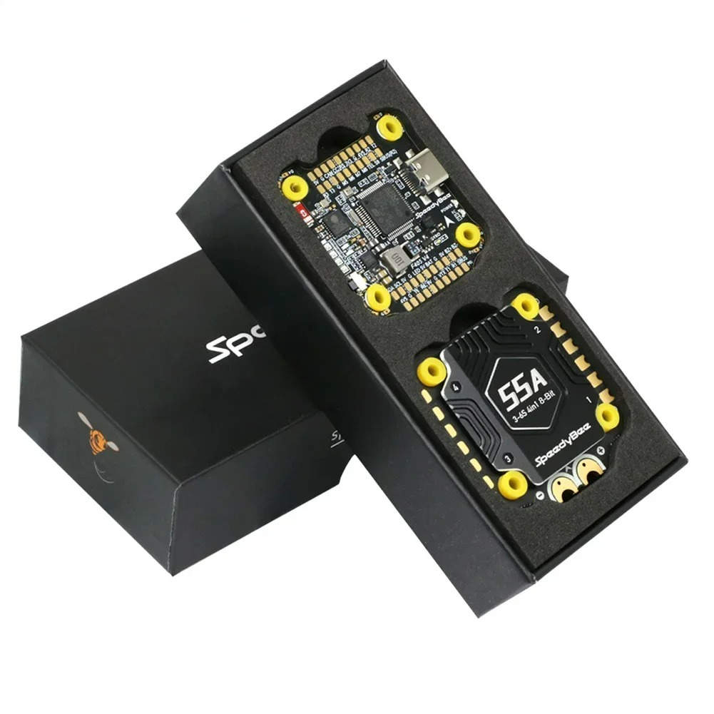 Speedybee F405 V4 Stack BLS 55 - Speedybee F405 V4 Bls 55A Stack reseña y precio