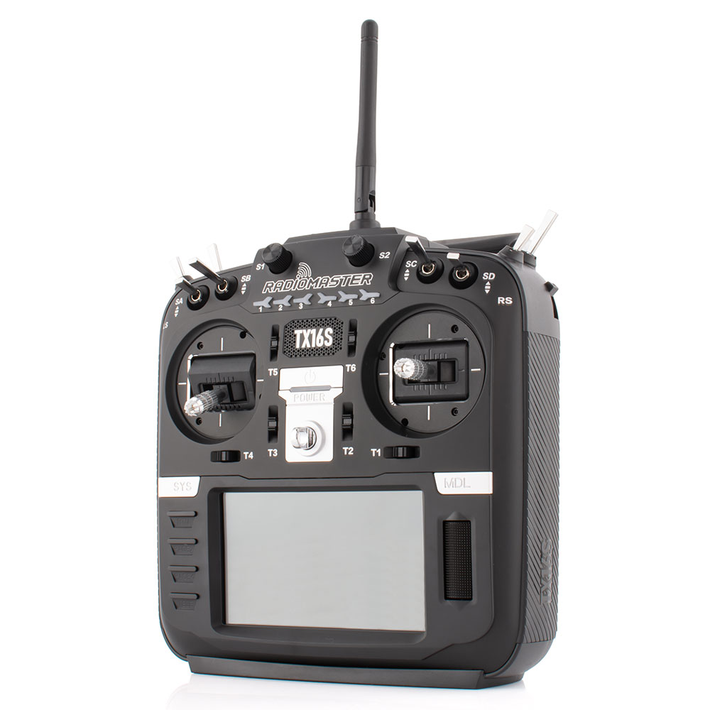 RadioMaster TX16S Mark II V4.0 - Radiomaster Tx16S Mark Ii Elrs reseña y precio