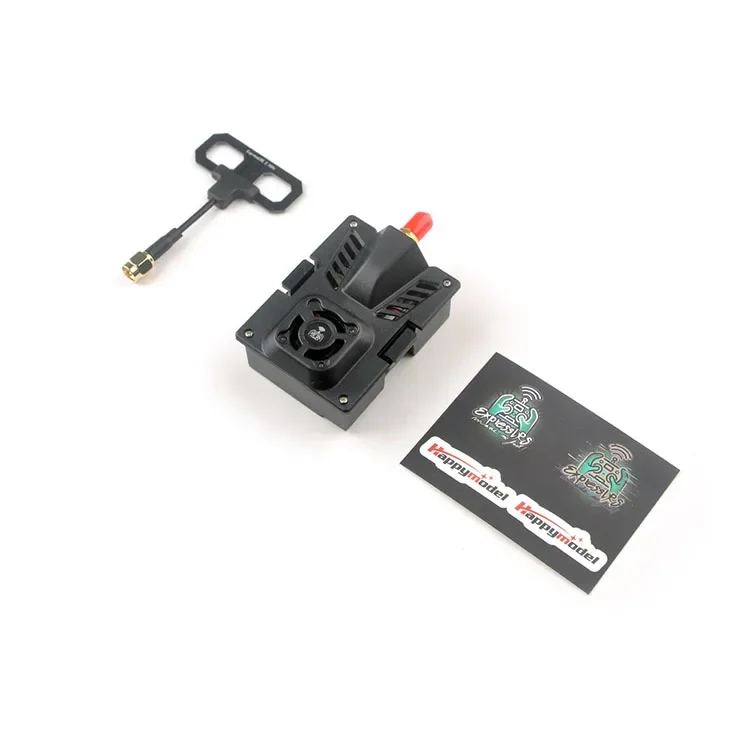 HappyModel ES24TX Pro 1000mW 2 - Happymodel Expresslrs Elrs Es24Tx Pro 1000Mw reseña y precio