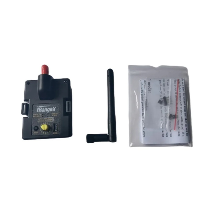 Sintonizador de módulo TX mult - Radiomaster Ranger 2.4Ghz Elrs Module reseña y precio