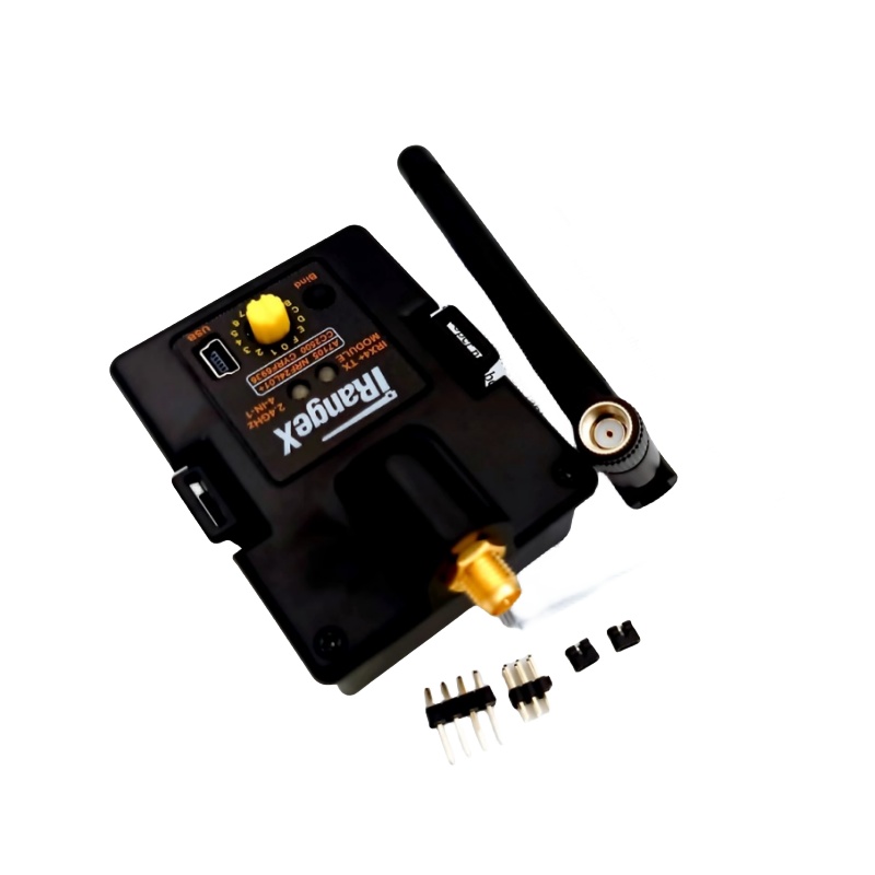 Sintonizador de módulo TX mult - Radiomaster Ranger 2.4Ghz Elrs Module reseña y precio