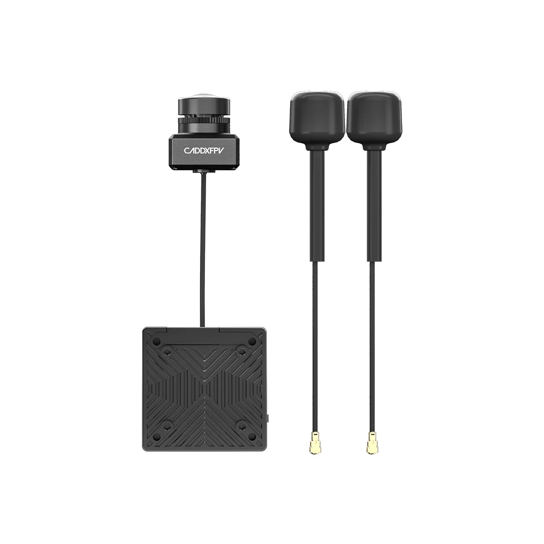 Kit Caddx Walksnail Avatar HD  - Walksnail Avatar Hd Pro Kit reseña y precio