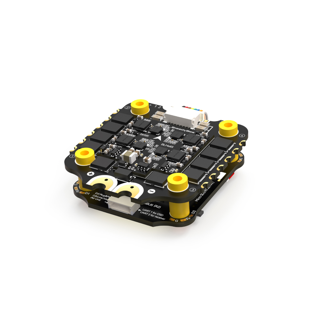 SpeedyBee F405 V4 BLS 55A 30x3 - Speedybee F405 V4 Bls 55A Stack reseña y precio