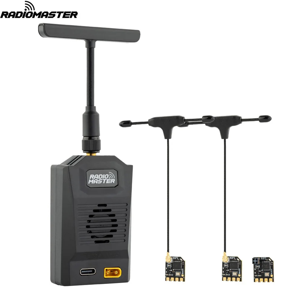Módulo RadioMaster Ranger Nano - Radiomaster Ranger 2.4Ghz Elrs Module reseña y precio
