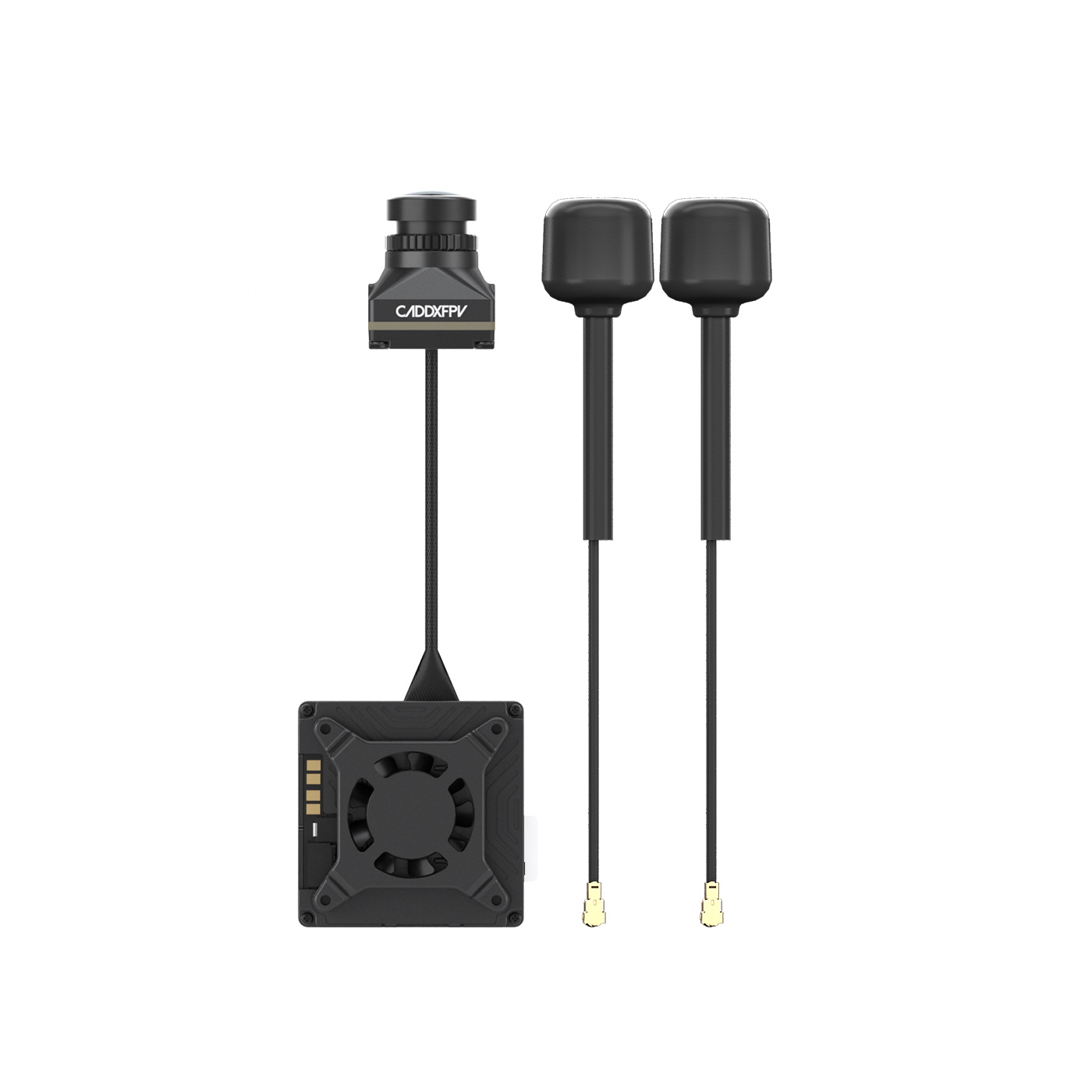 Kit CaddxFPV Walksnail Avatar  - Walksnail Avatar Hd Pro Kit reseña y precio